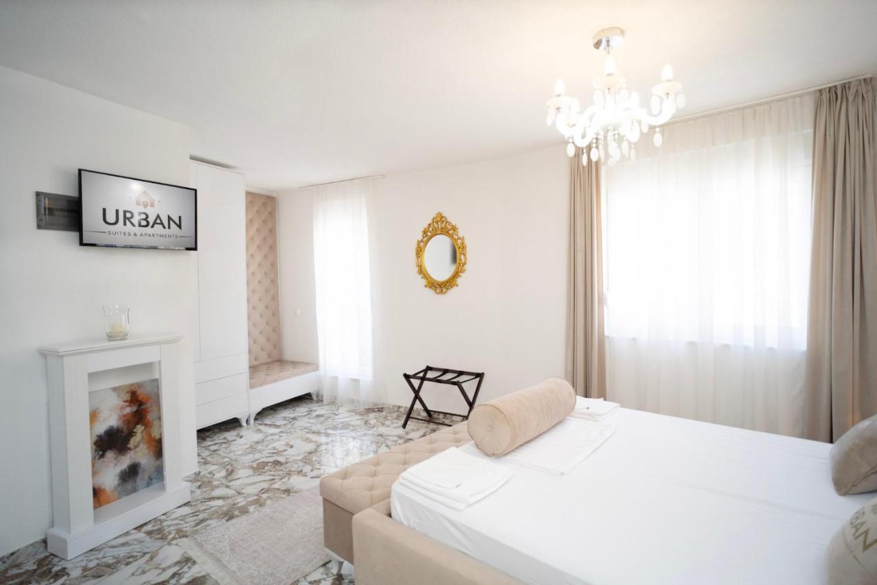Urban Suites & Apartments 모스타르 외부 사진
