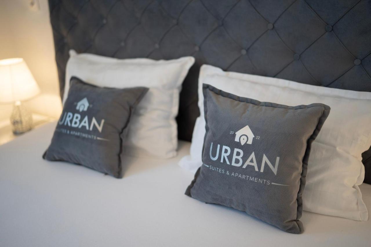 Urban Suites & Apartments 모스타르 외부 사진
