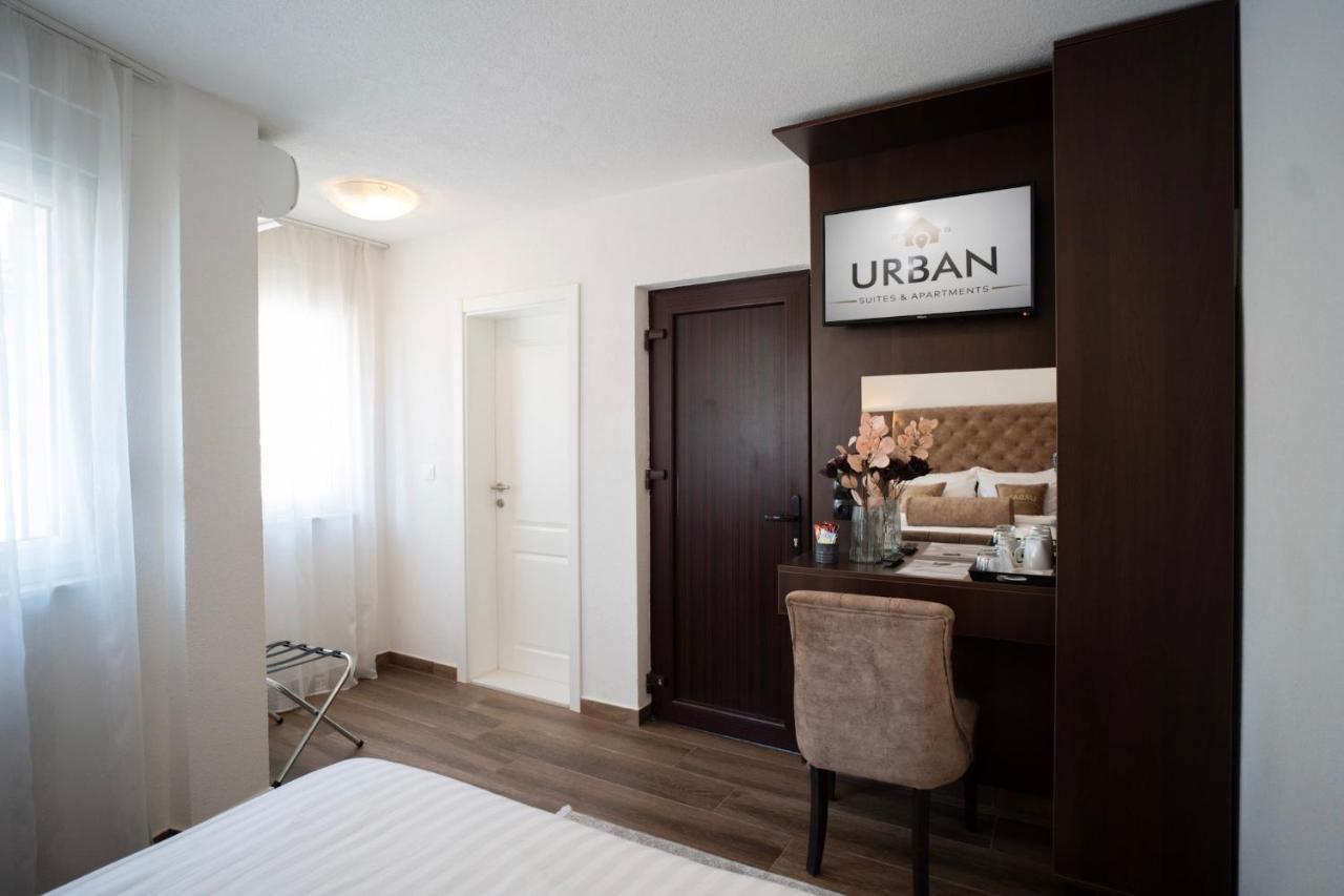 Urban Suites & Apartments 모스타르 외부 사진