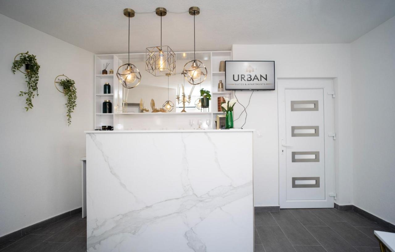 Urban Suites & Apartments 모스타르 외부 사진