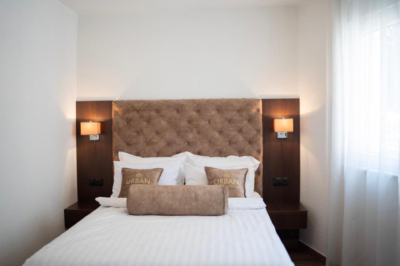 Urban Suites & Apartments 모스타르 외부 사진